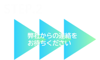 履歴書の送付